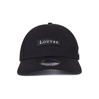 NEW ERA 纽亦华 9FORTY 卢浮宫合作款 中性运动帽 60285260 米白色 56-62cm