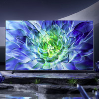 Hisense 海信 电视75E5K 75英寸 ULED 220分区 4+64GB 4K 144Hz超高清全面智慧屏 智能液晶平板电视机