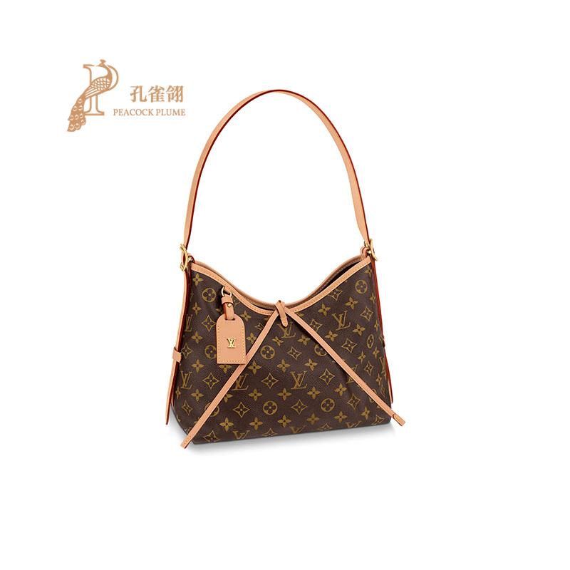 LOUIS VUITTON 路易威登  CARRYALL 小号手袋 M46203