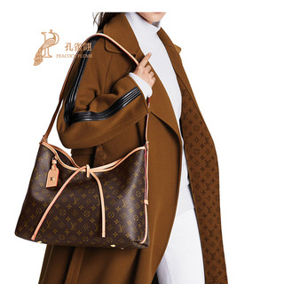 LOUIS VUITTON 路易威登 M46197 CARRYALL 中号手袋