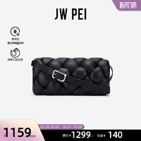 JW PEI 编织包MAZE小众设计包包单肩斜挎时尚手提包新款通勤包5S06