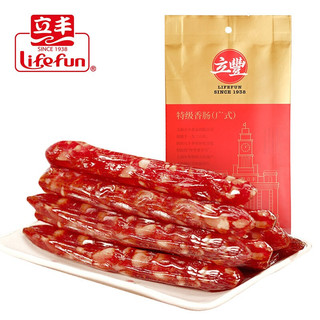 Lifefun 立丰 特级香肠 250g