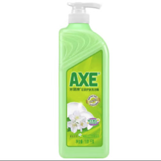 AXE 斧头 花茶护肤洗洁精 1.01kg*1瓶+1.01kg*3瓶补充装