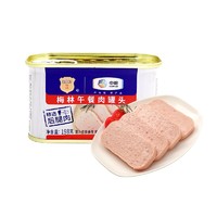 MALING 梅林B2 午餐猪肉罐头 198克*5罐