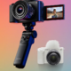 SONY 索尼 ZV-E1 全画幅Vlog无反相机