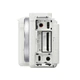 SONY 索尼 ZV-E1 全画幅Vlog无反相机 28-60mm F4.0-5.6 白色 单头套机