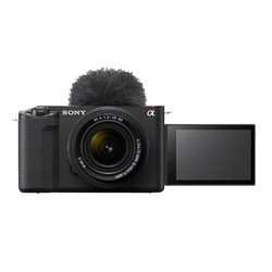 SONY 索尼 ZV-E1 全画幅Vlog无反相机 28-60mm F4.0-5.6 黑色 单头套机