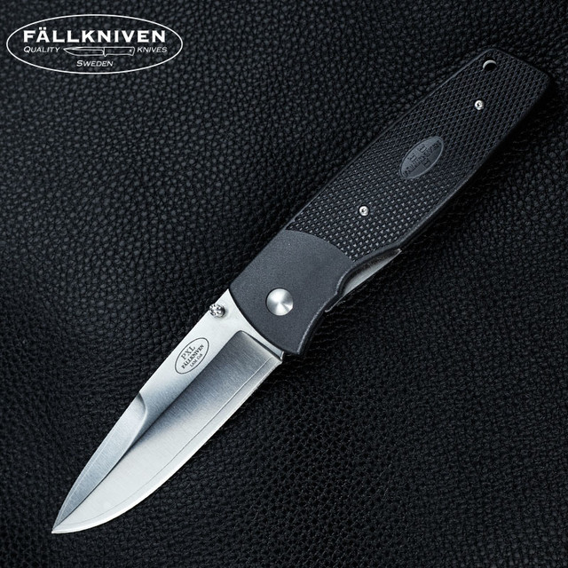 Fallkniven 福克尼文 原装进口Fallkniven瑞典fk新款ELMAX粉末钢 刀 PXL x