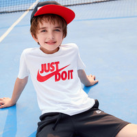 NIKE 耐克 男小童短袖T恤