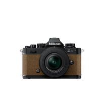 Nikon 尼康 Z fc APS-C画幅 微单数码相机 胡桃棕 16-50mm Z F3.5-6.3 单头套机