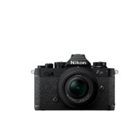 Nikon 尼康 微单数码相机 黑色套机 微单套机（Z DX 16-50mm f/3.5-6.3 VR )