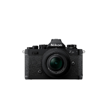 微单数码相机 黑色套机 微单套机（Z DX 16-50mm f/3.5-6.3 VR )