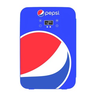 pepsi 百事 BS-B13S2S 车载冰箱 13L 数显