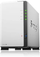 Synology 群晖 DiskStation DS220j 网络存储服务器