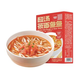 贾国龙功夫菜 酸汤莜面鱼鱼 300g