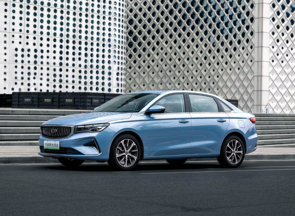 geelyauto吉利汽车帝豪