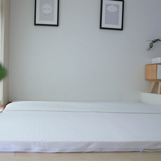 ZENCOSA 最科睡 泰国进口天然乳胶床垫 1.5米*2米