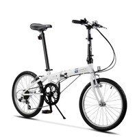 PLUS会员：DAHON 大行 折叠自行车 KBC061 20寸6速