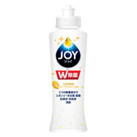 JOY 超浓缩除菌洗洁精 175ml 柠檬香