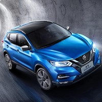 NISSAN 东风日产 逍客