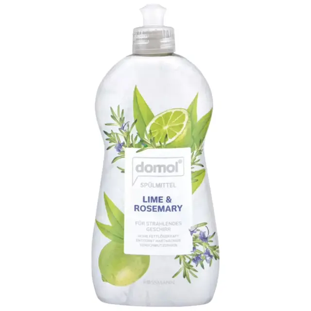 Domol 青柠迷迭香洗洁精