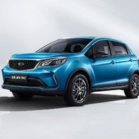 GEELY AUTO 远景X3