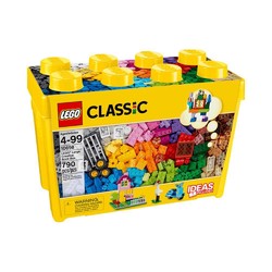 LEGO 乐高 经典创意系列 10698 创意大号积木盒