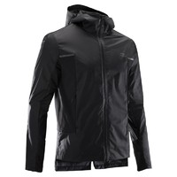 DECATHLON 迪卡侬 ?男女款防风连帽运动外套 309509