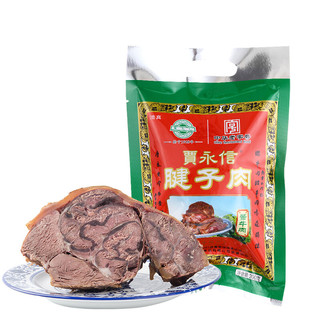 贾永信 腱子肉酱牛肉200g 中华