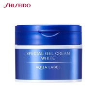 抖音超值购：SHISEIDO 资生堂 水之印五合一焕亮高保湿面霜 90g