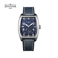 DAVOSA 迪沃斯 瑞士迪沃斯DAVOSA-Evo 1908系列 16157546 自动机械男手表