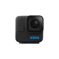 有券的上：GoPro HERO 11 Black mini 防抖运动相机