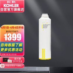 KOHLER 科勒 滤芯 净饮机厨房直饮机净水器KP040反渗透膜滤芯K-80031T-R2