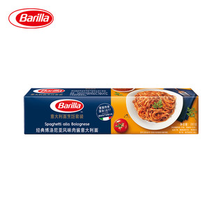 Barilla 百味来 经典博洛尼亚风味肉酱意大利面 283g