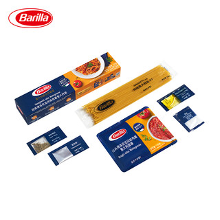 Barilla 百味来 经典博洛尼亚风味肉酱意大利面 283g