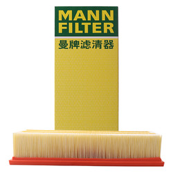 MANN FILTER 曼牌滤清器 空气滤清器C35154