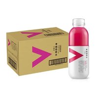 有券的上：农夫山泉 力量帝维他命水 石榴蓝莓风味  500ml*5瓶