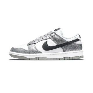 耐克（NIKE）bebe8耐克Nike Dunk Low SB 男女运动休闲低帮滑板鞋 白银DO5882-001 40.5