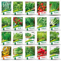 花沃里 20款蔬菜种子