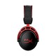 HYPERX 极度未知 Cloud Alpha Wireless 2.4G无线耳罩式头戴式蓝牙游戏耳机 黑红色
