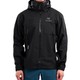 ARC'TERYX 始祖鸟 ARC’TERYX 始祖鸟 Beta AR户外防风雨 GTX PRO 贝塔冲锋衣外套 硬壳 Black 黑色 S(建议60-70kg)