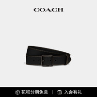 COACH 蔻驰 男士HARNESS扣件腰带