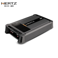 HERTZ 赫兹 汽车音响 ML power4 D类4声道功放 汽车功放音频处理器