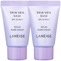 LANEIGE 兰芝 雪纱防晒隔离霜 SPF25 PA++