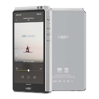 海贝音乐 HiBy R6III 三代高解析度无损音乐HiFi播放器MP3安卓12蓝牙WiFi随身听