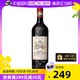 CHATEAU LA TOUR CARENT 拉图嘉利酒庄 法国拉图嘉利2018干红葡萄酒 750ML/瓶 跨境