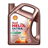 Shell 壳牌 全合成机油 超凡喜力Helix Ultra 0W-40 A3/B4 SP 4L
