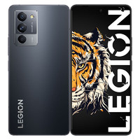 Lenovo 联想 拯救者手机Y70 5G 电竞游戏手机 骁龙8+Gen1芯片 钛晶灰 12GB+256G