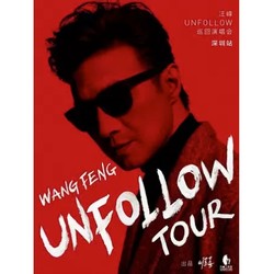 深圳站 | 2023汪峰「UNFOLLOW」巡回演唱会
