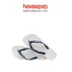 百亿补贴：Havaianas 哈瓦那 男士防滑耐磨人字拖 4110850